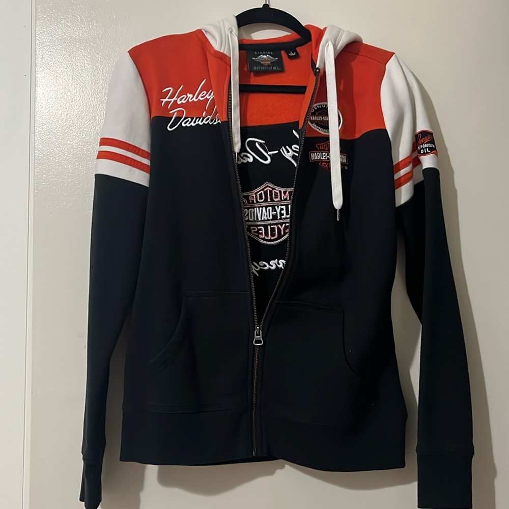 Harley Davidson jacket
